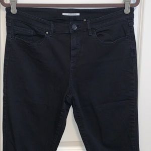 T Tahari 5-pocket denim